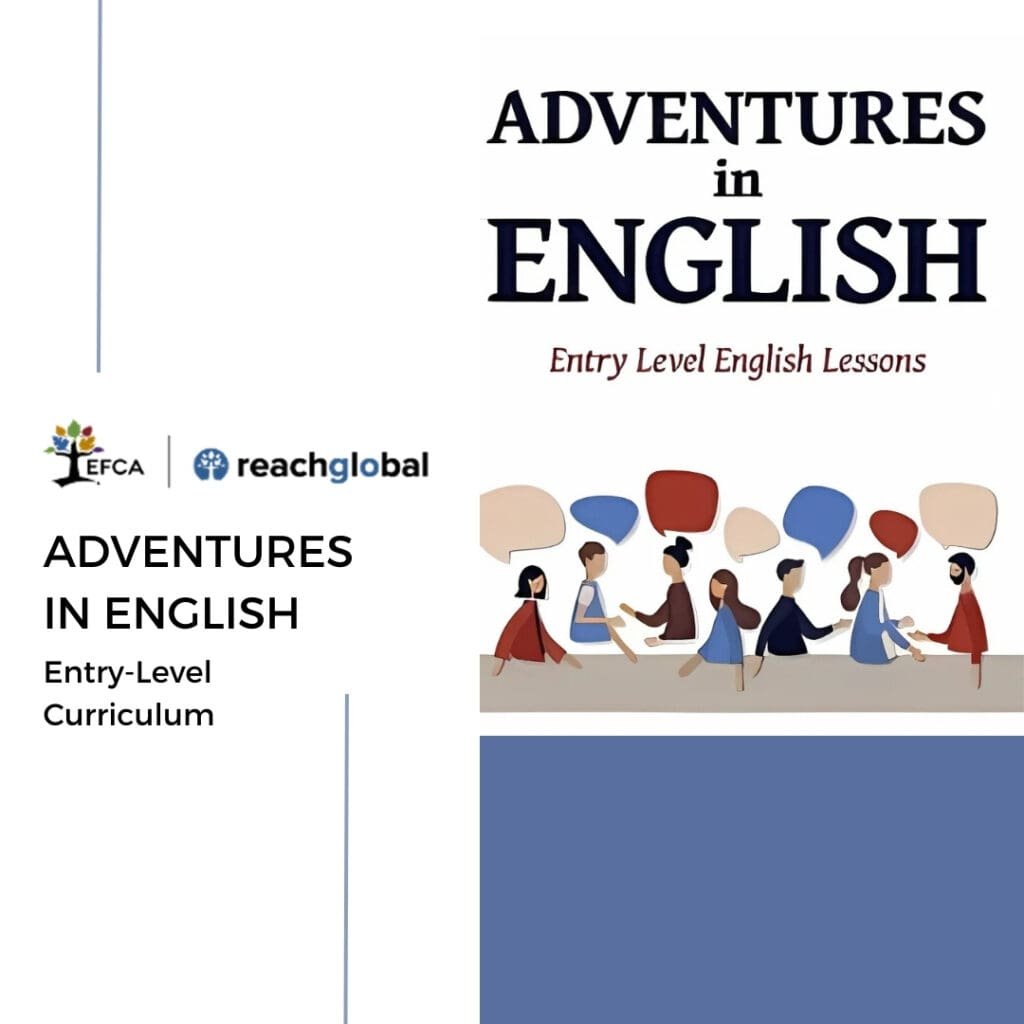 Adventures in English Entry Level