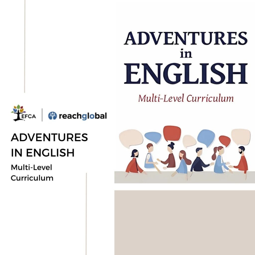 Adventures in English Multi Level, ReachGlobal