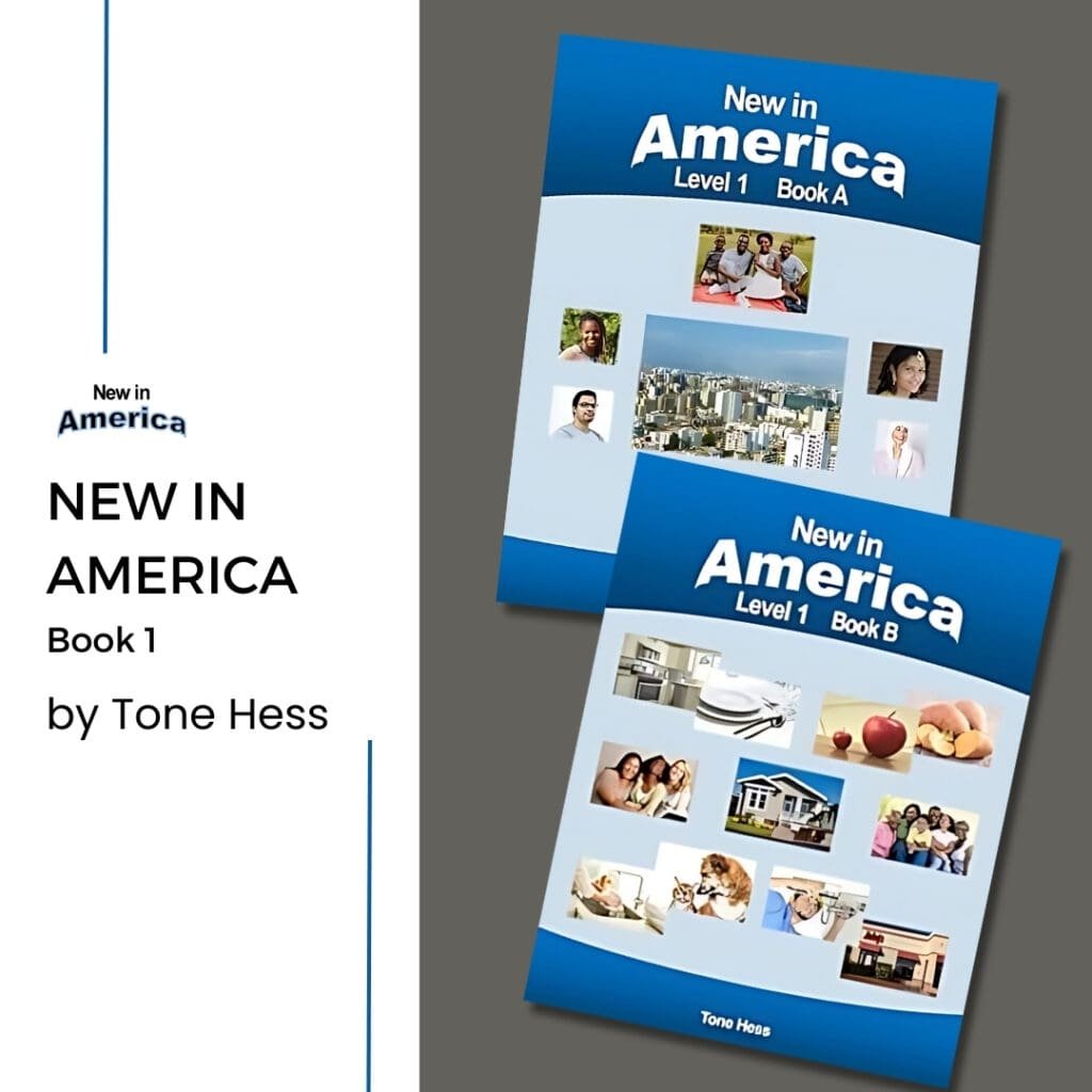 New in America Level 1