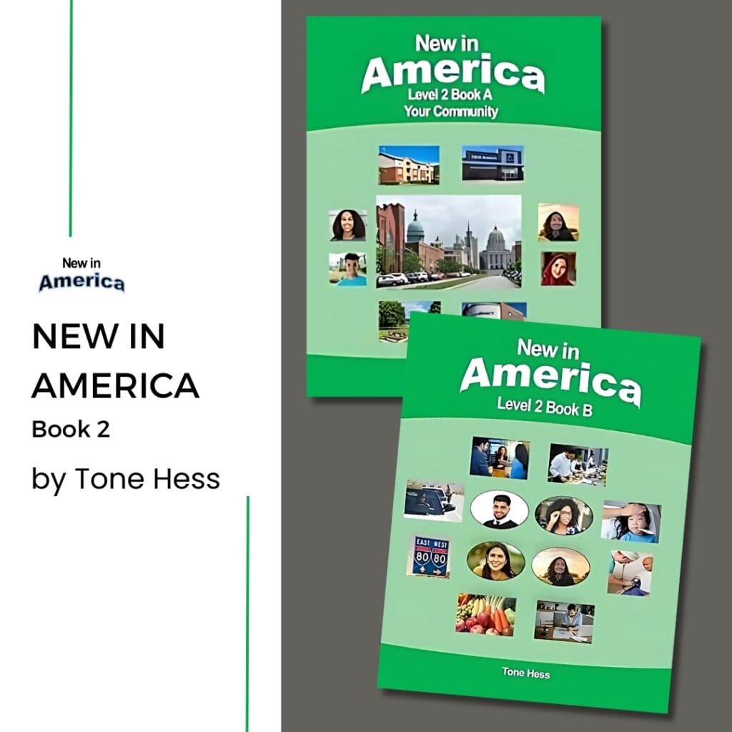 New in America Level 2