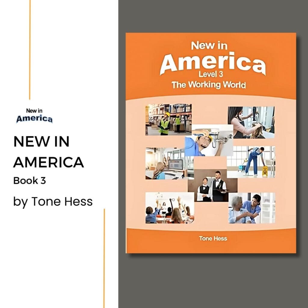 New in America Level 3