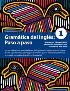 Gramática de inglés: Paso a Paso cover